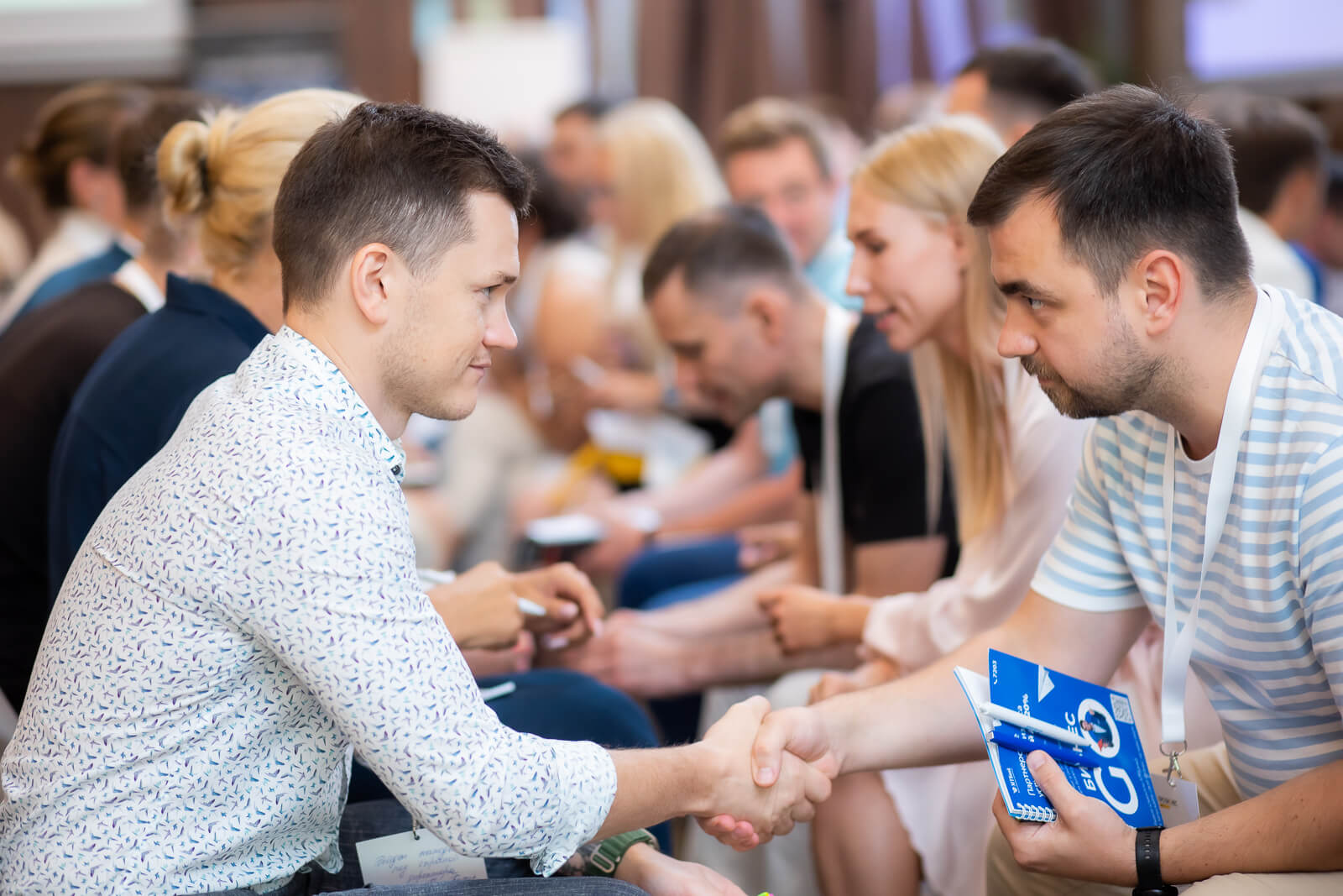 Регламент или разговор по душам