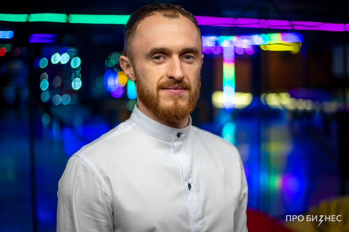 Сергей Громов