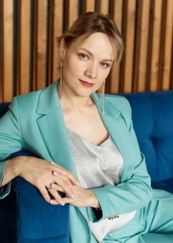 Анна Трубач