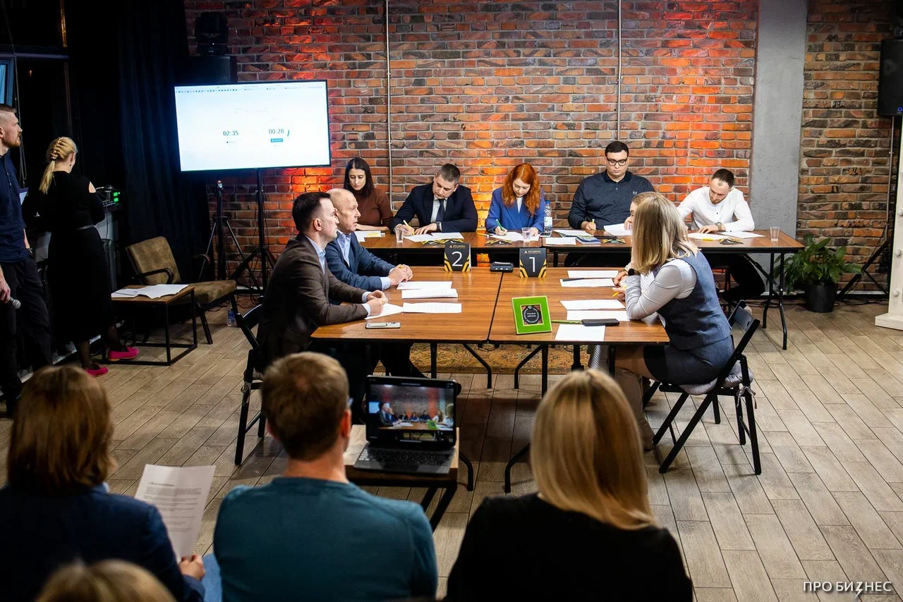 Переговорных поединках