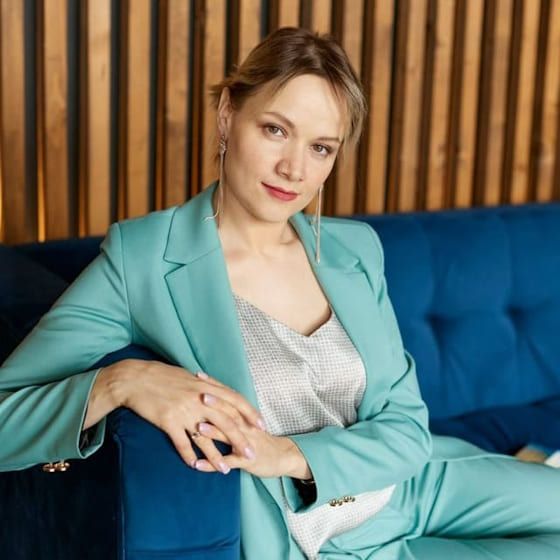 Анна Трубач, психолог