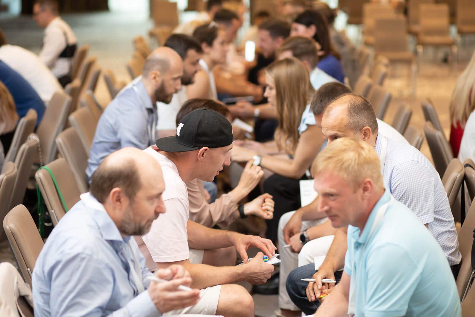 4 модели поведения переговоров