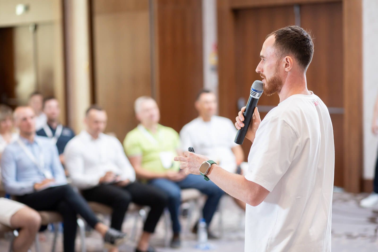 Как руководителю выйти из «операционки»