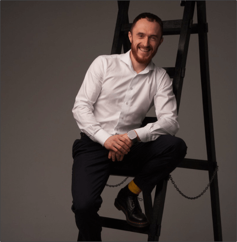 Создатель и тренер клуба Сергей Громов